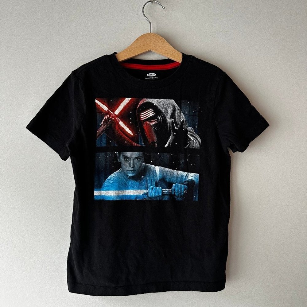 Old Navy Star Wars Graphic Short Sleeve T-Shirt